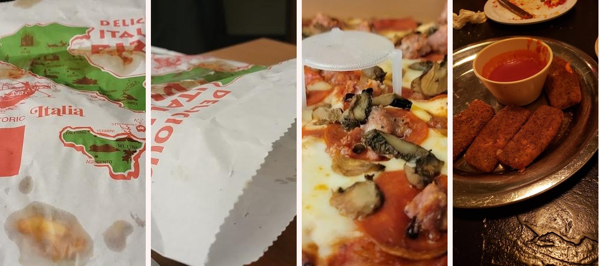 De Marinis Pizzeria Gallery Image 4